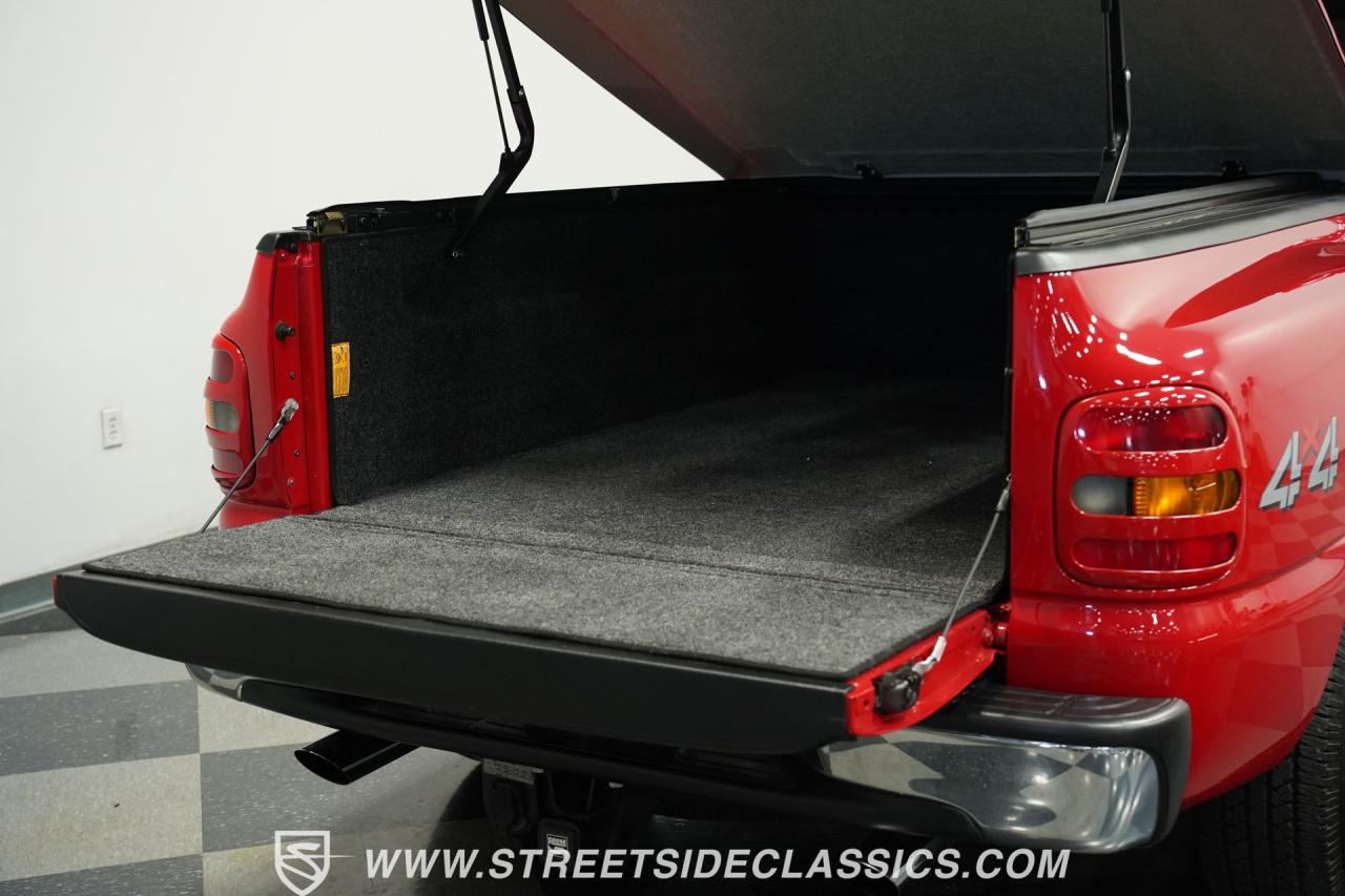 2004 GMC Sierra 1500 4X4