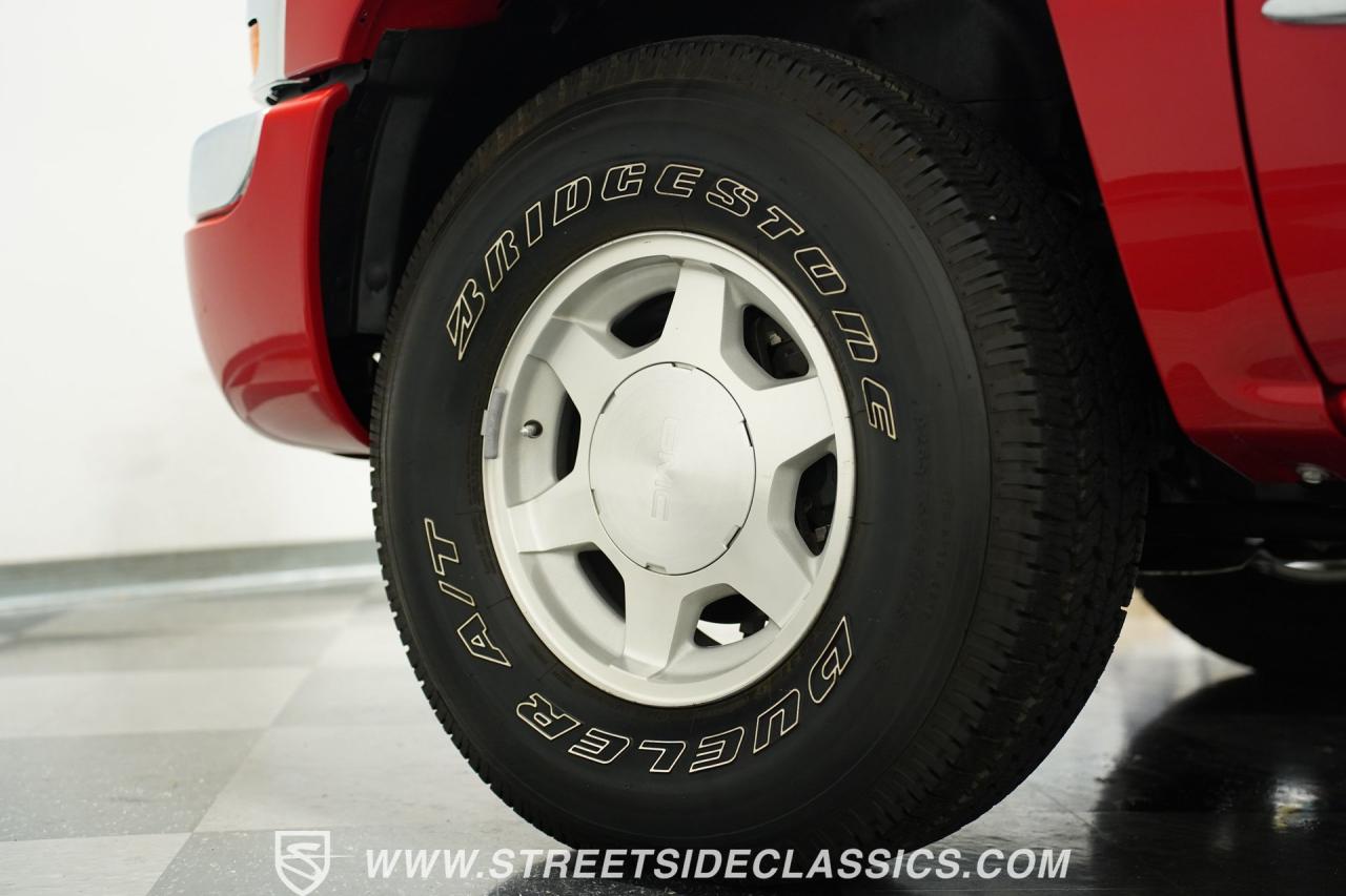 2004 GMC Sierra 1500 4X4