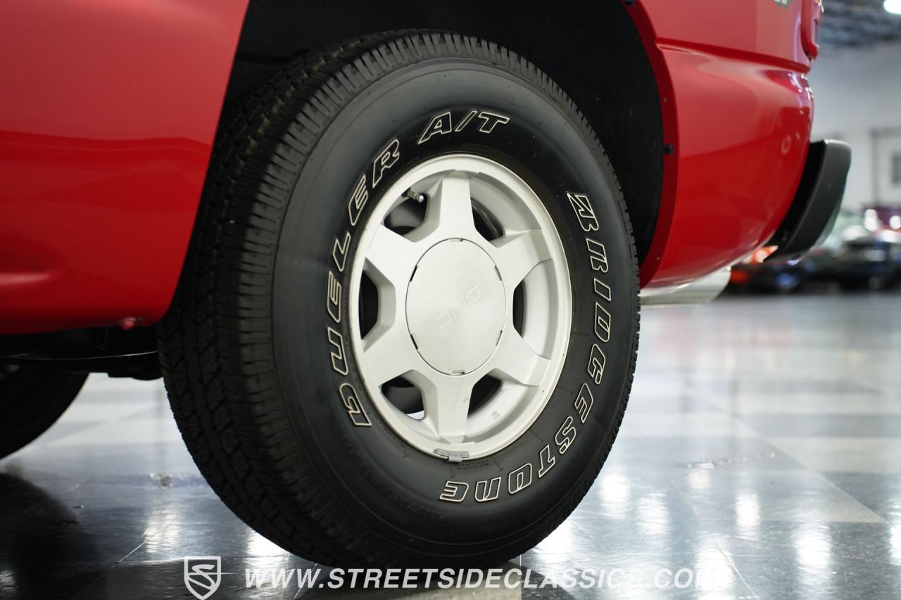 2004 GMC Sierra 1500 4X4