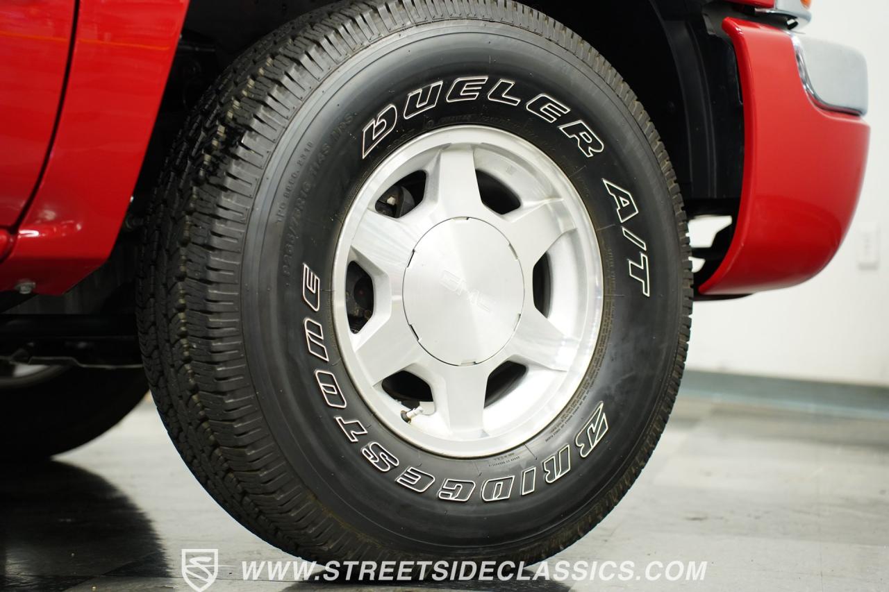 2004 GMC Sierra 1500 4X4