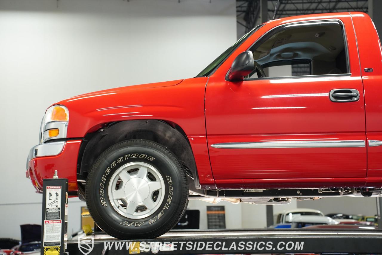 2004 GMC Sierra 1500 4X4