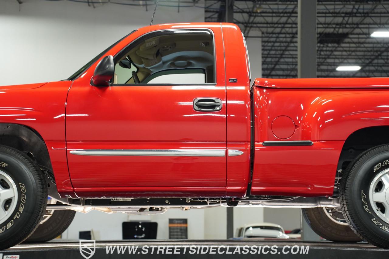 2004 GMC Sierra 1500 4X4