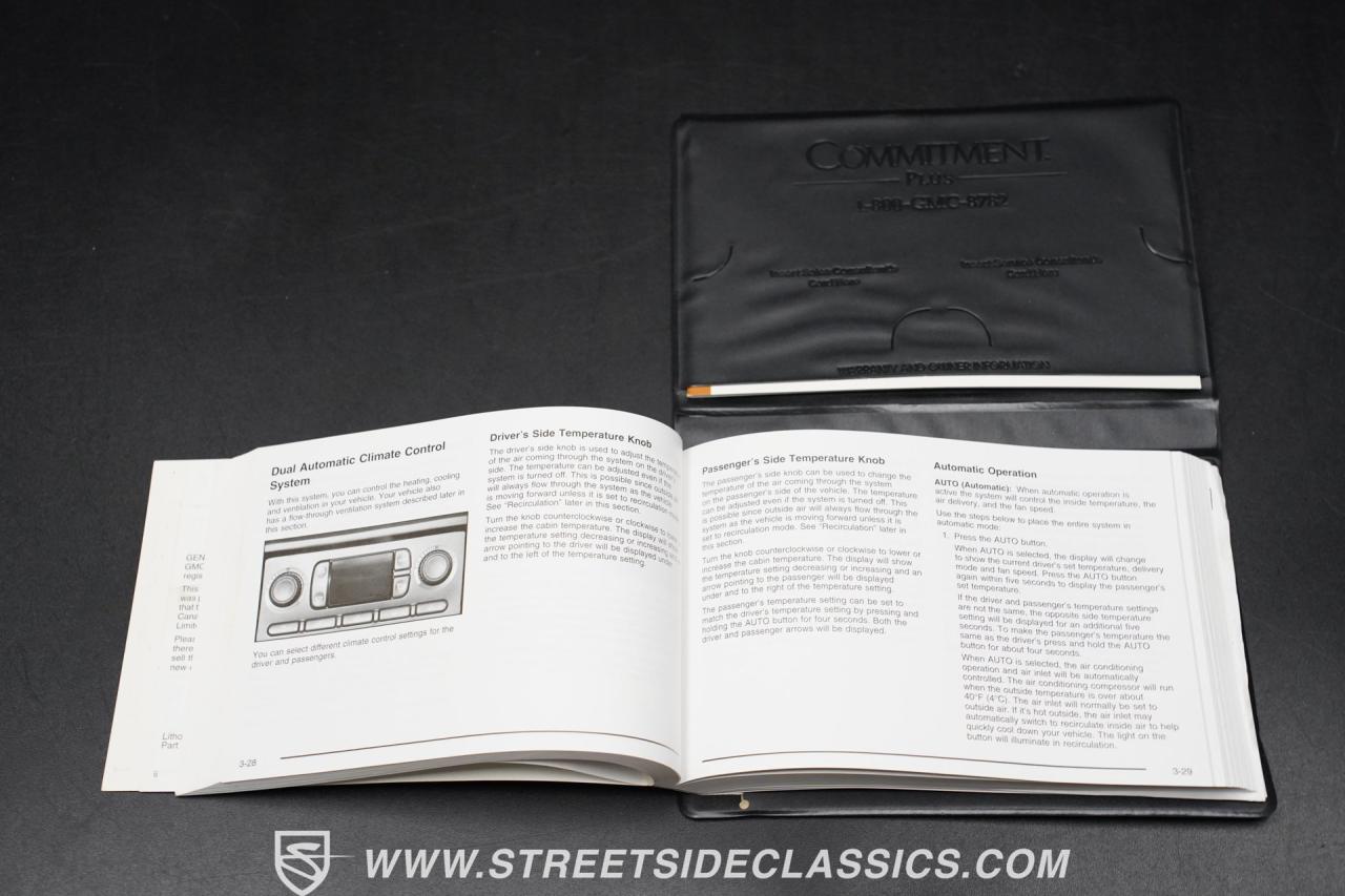 2004 GMC Sierra 1500 4X4