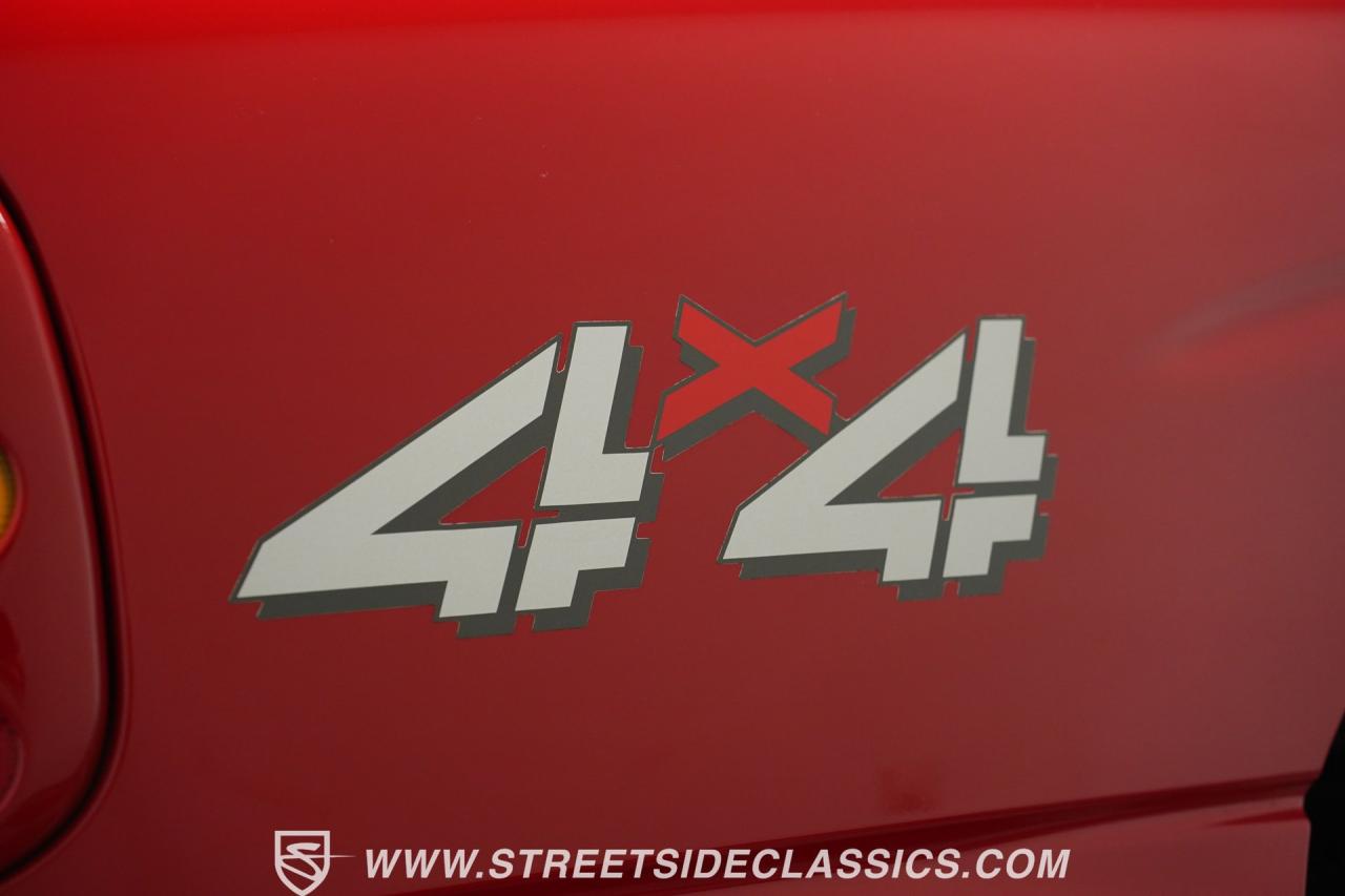 2004 GMC Sierra 1500 4X4