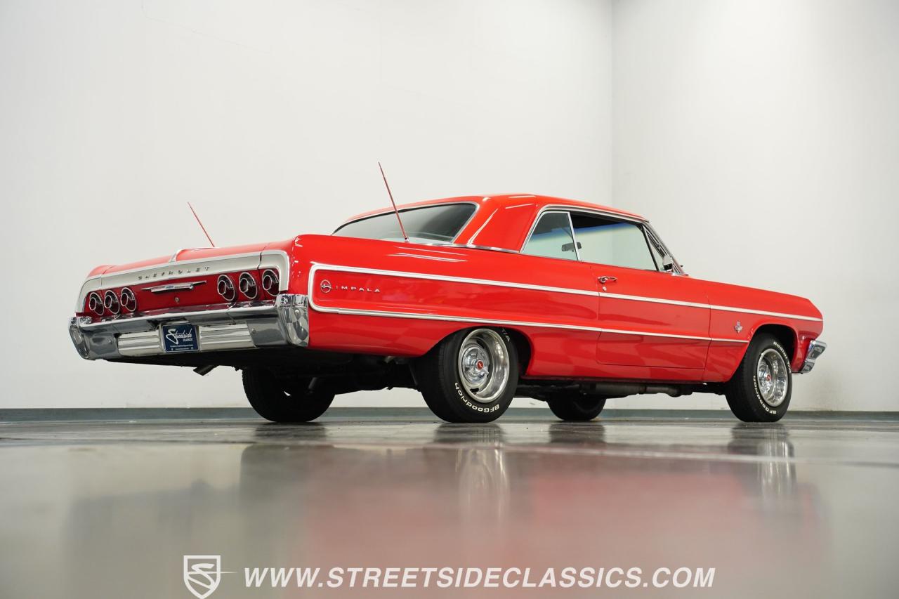1964 Chevrolet Impala 409