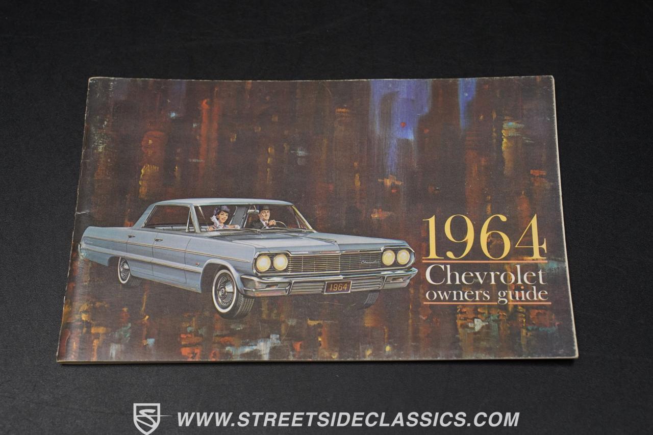 1964 Chevrolet Impala 409