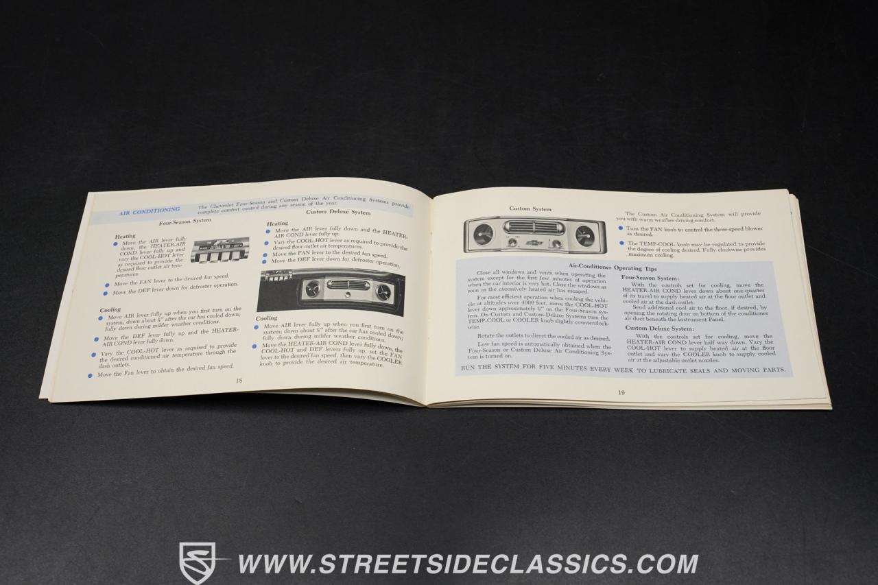 1964 Chevrolet Impala 409