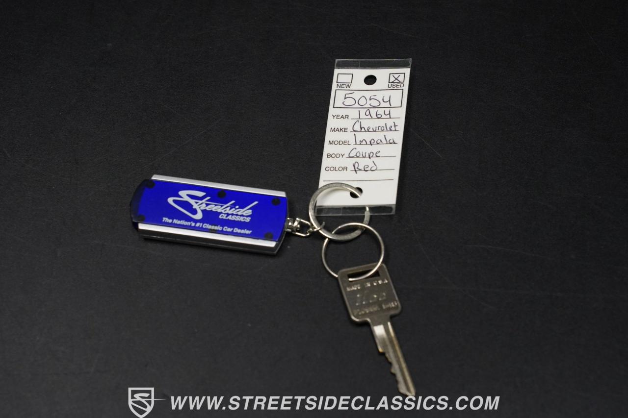 1964 Chevrolet Impala 409