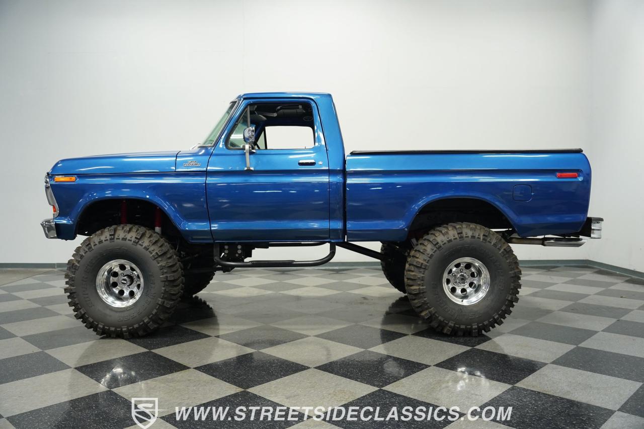 1978 Ford F-150 4x4