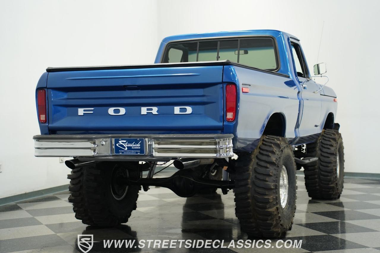 1978 Ford F-150 4x4