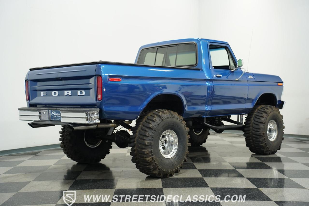 1978 Ford F-150 4x4