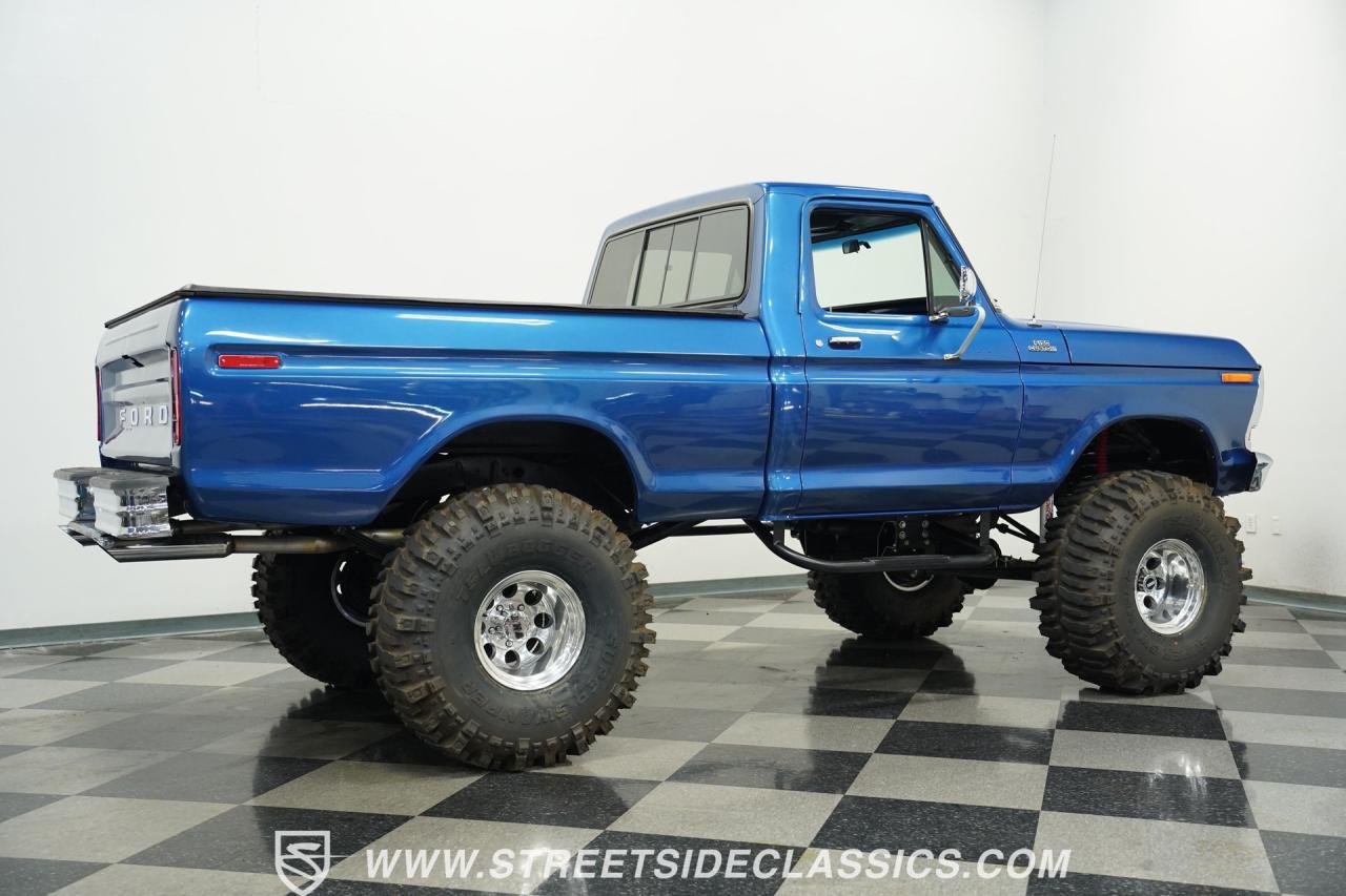 1978 Ford F-150 4x4