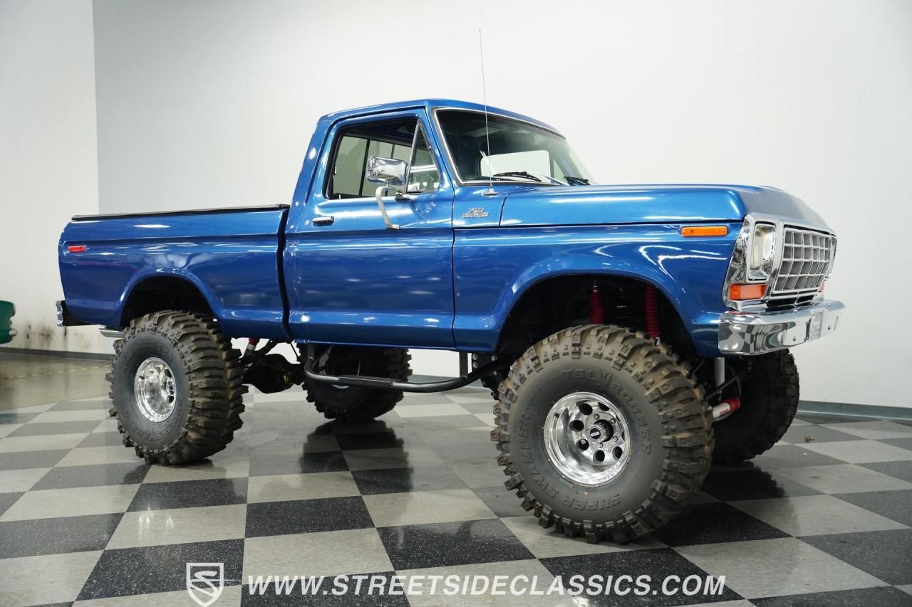 1978 Ford F-150 4x4