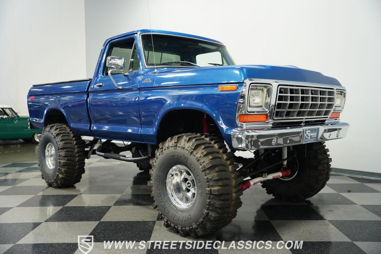 1978 Ford F-150 4x4
