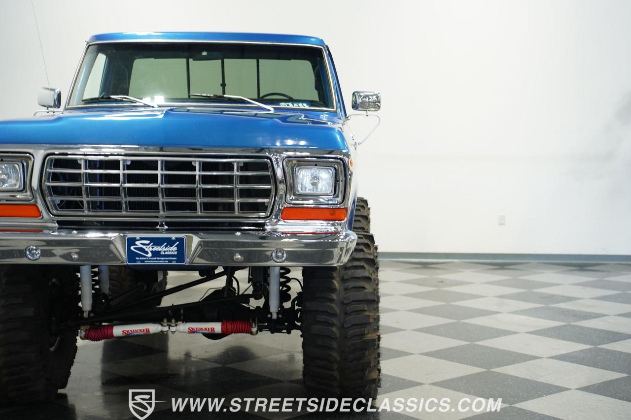 1978 Ford F-150 4x4