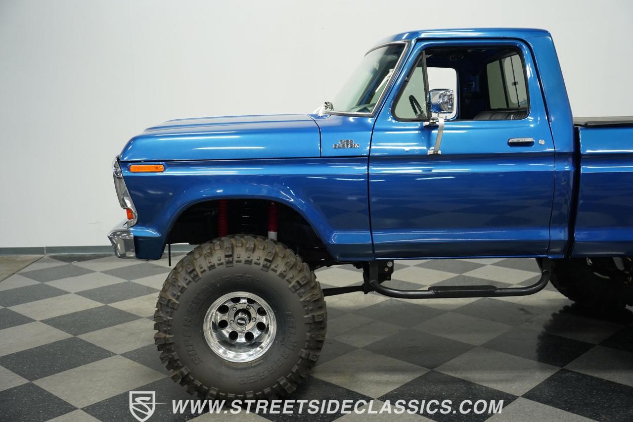1978 Ford F-150 4x4