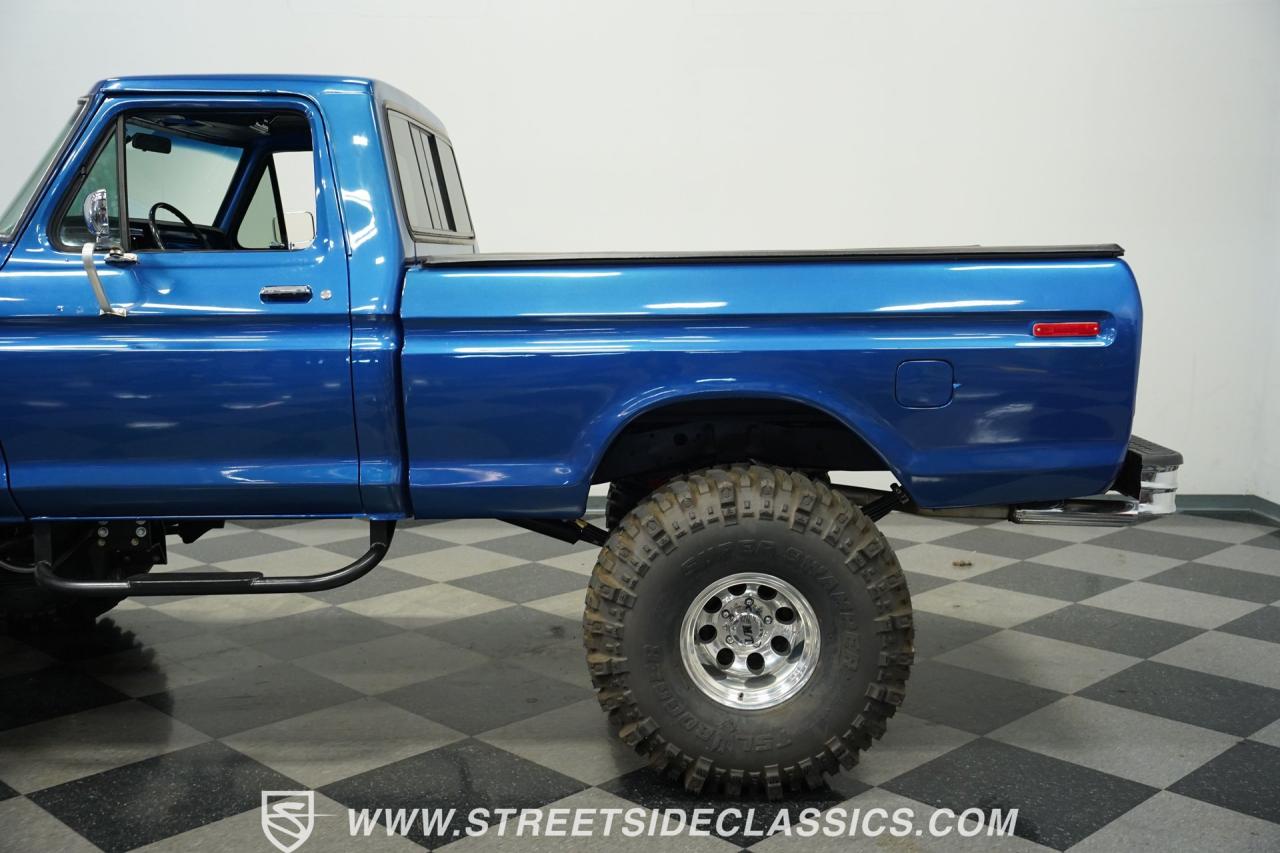 1978 Ford F-150 4x4