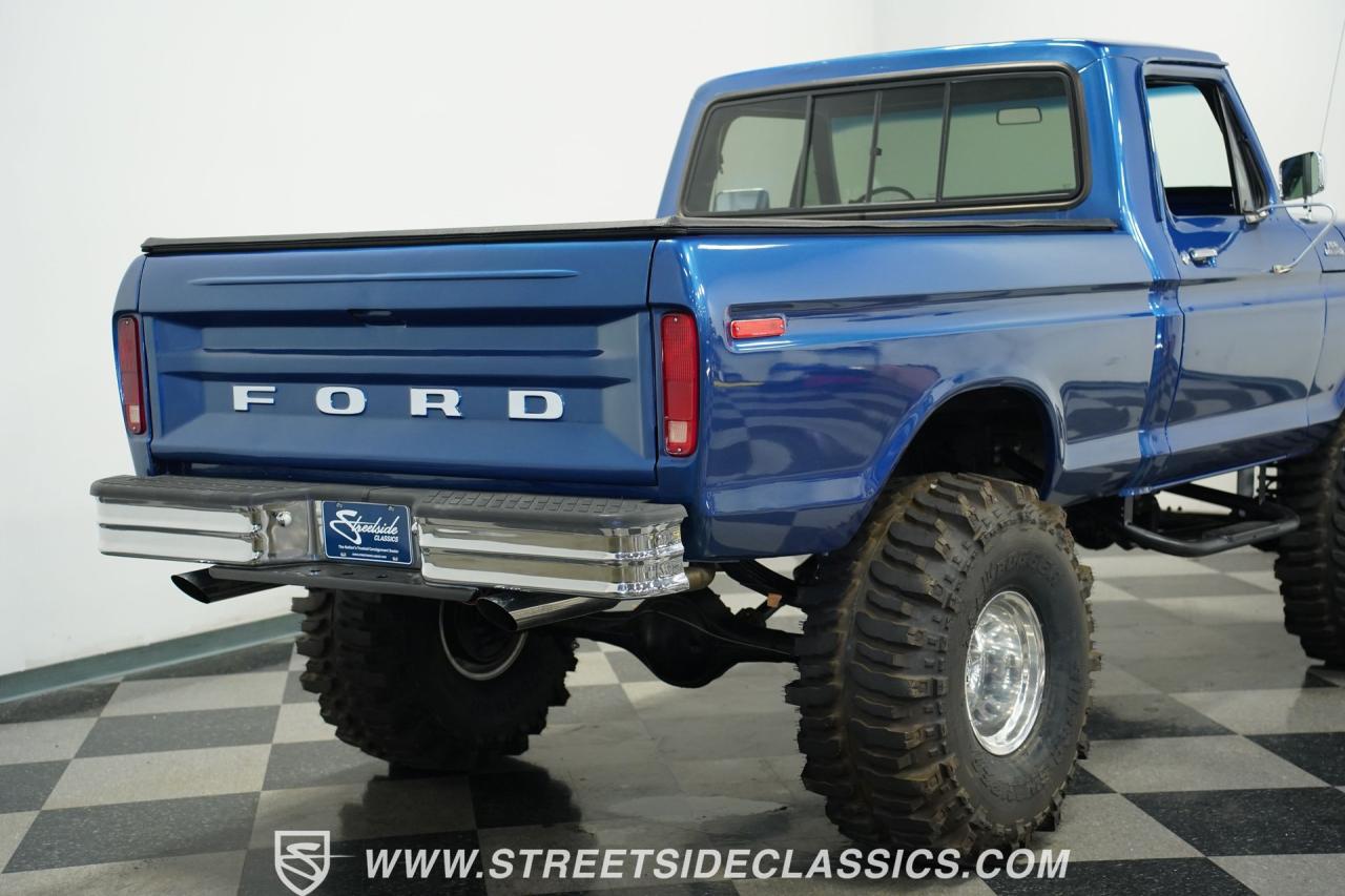 1978 Ford F-150 4x4