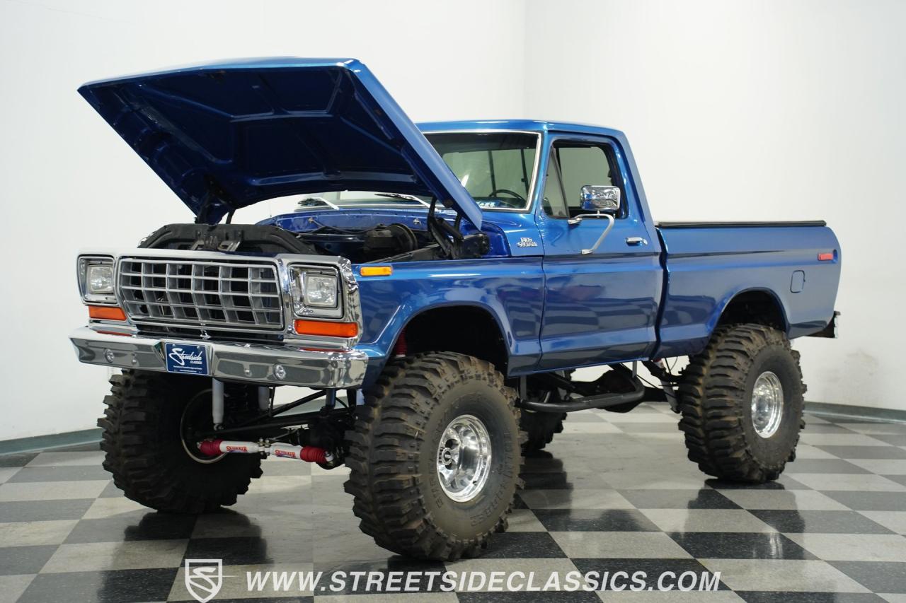 1978 Ford F-150 4x4