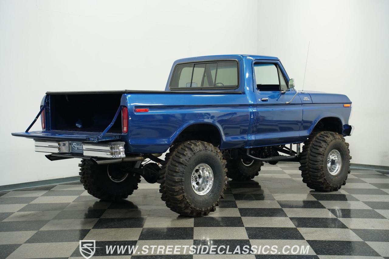 1978 Ford F-150 4x4