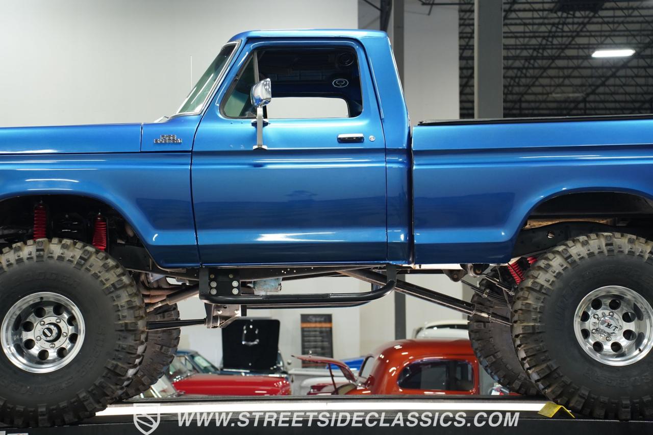 1978 Ford F-150 4x4