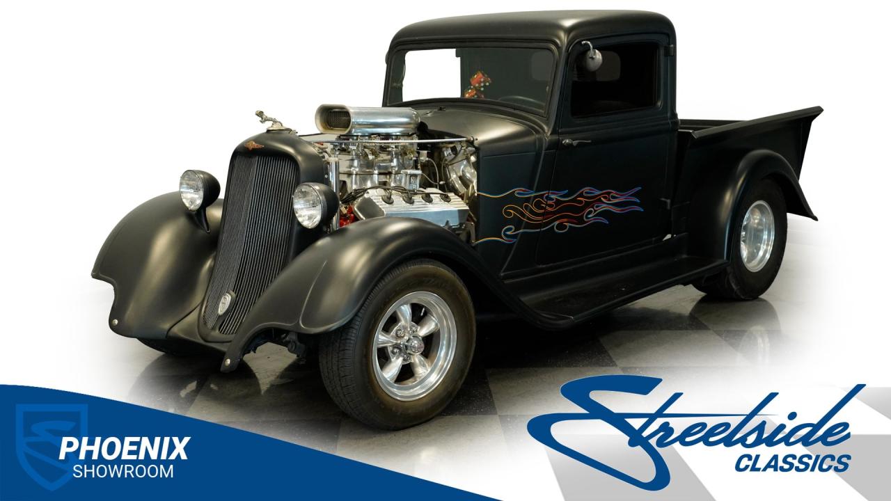 1934 Dodge Pickup