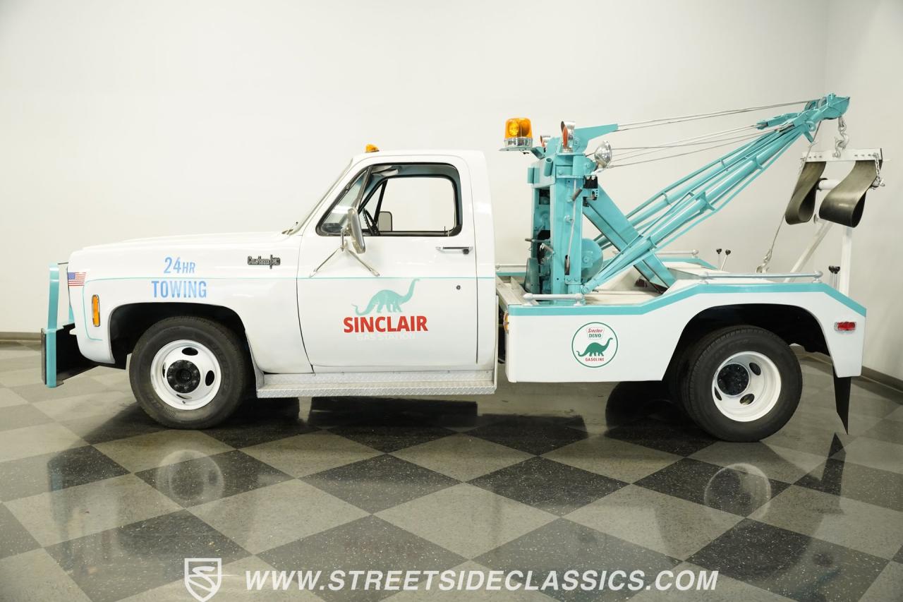 1973 Chevrolet C30 Wrecker
