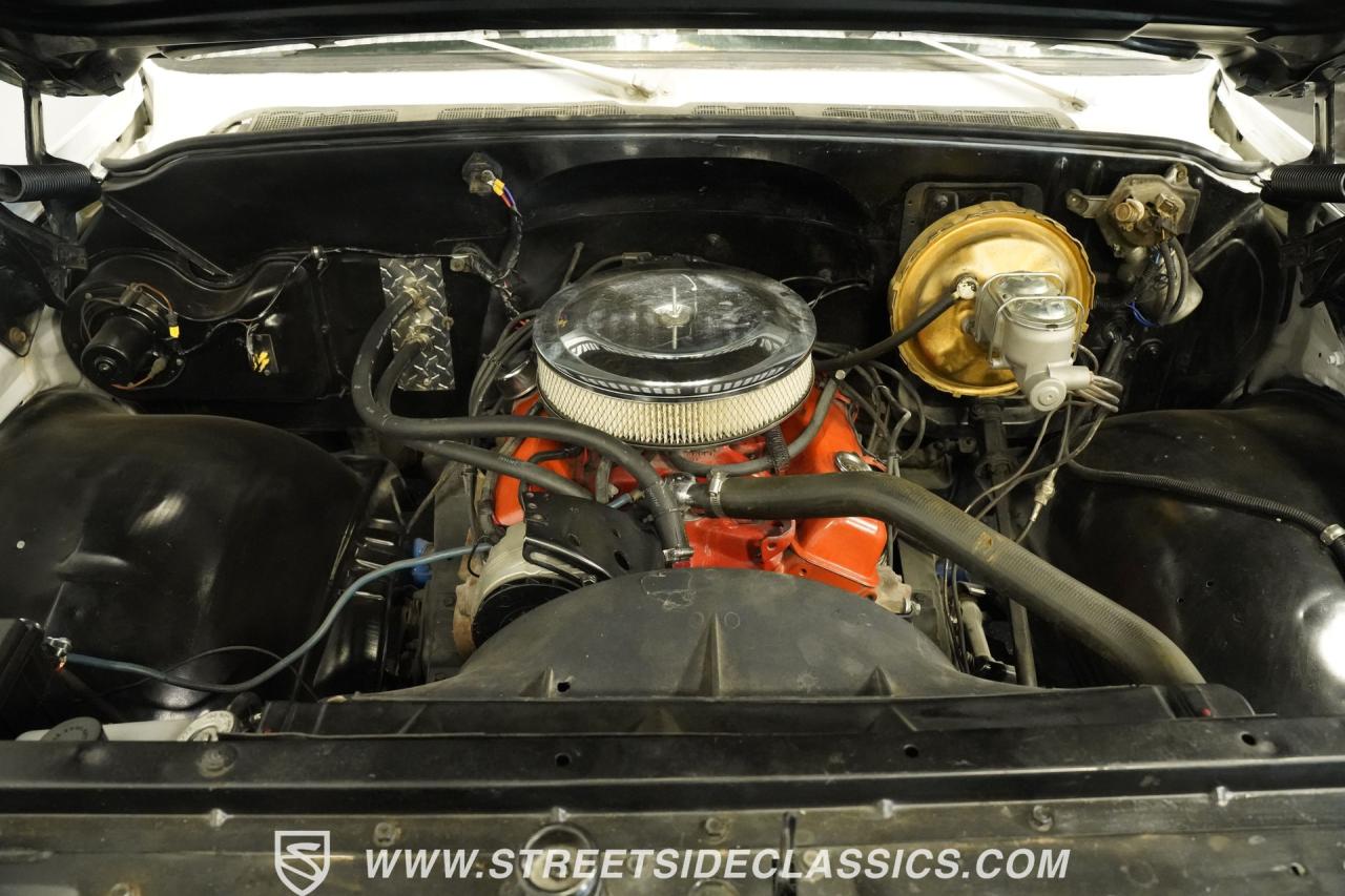 1973 Chevrolet C30 Wrecker