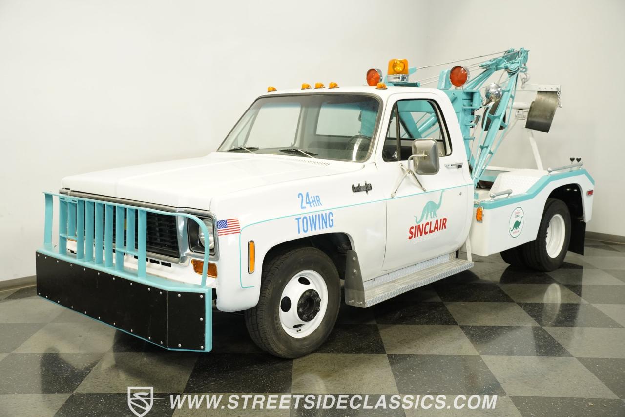 1973 Chevrolet C30 Wrecker