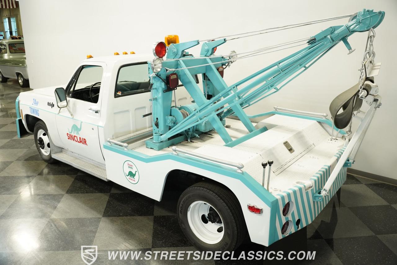 1973 Chevrolet C30 Wrecker