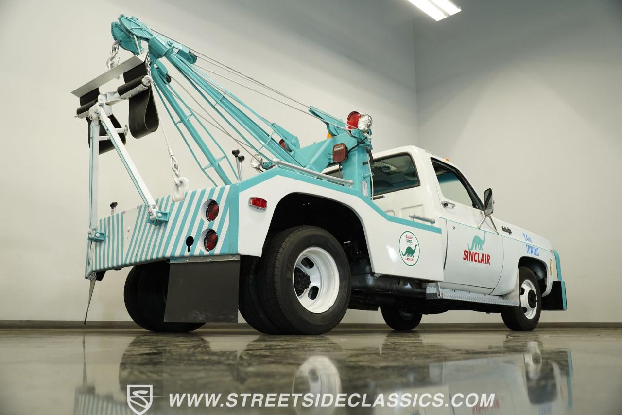 1973 Chevrolet C30 Wrecker