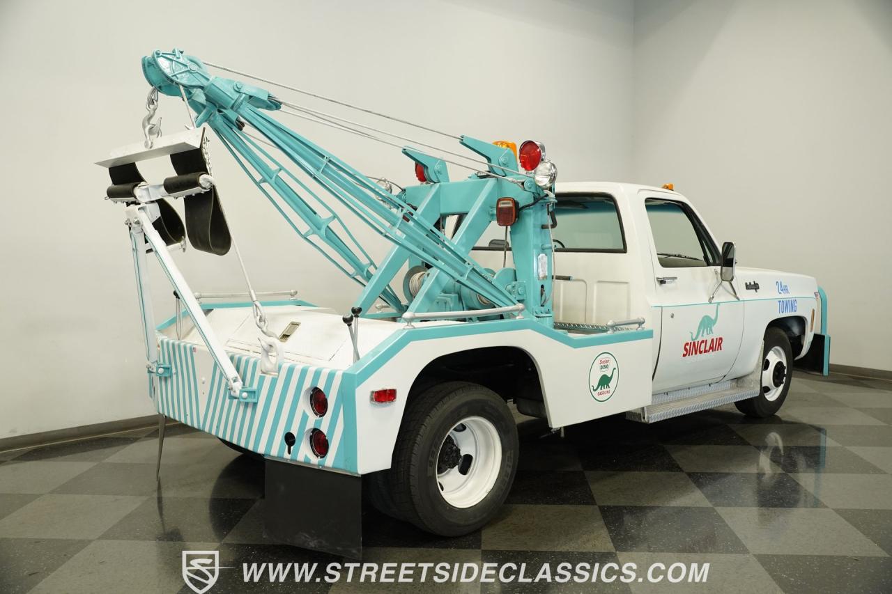 1973 Chevrolet C30 Wrecker