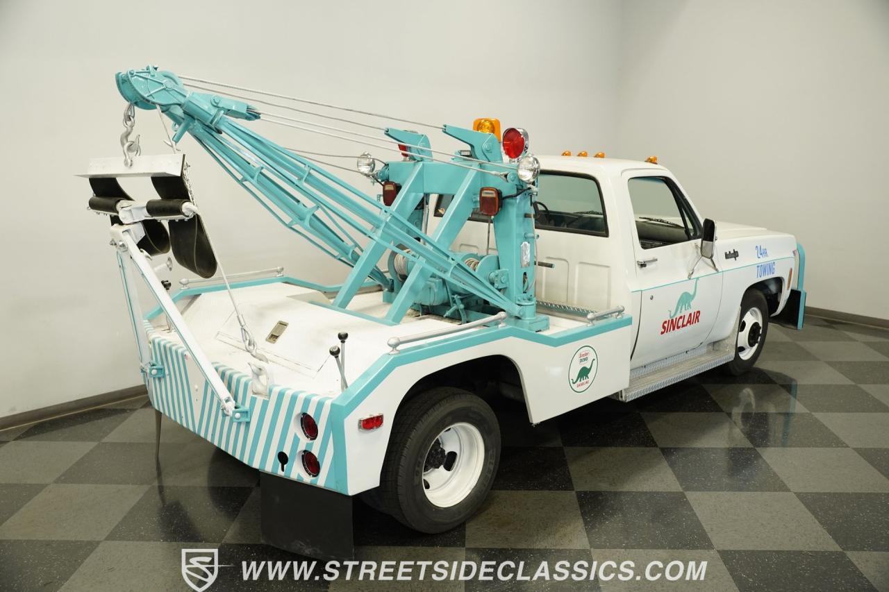 1973 Chevrolet C30 Wrecker