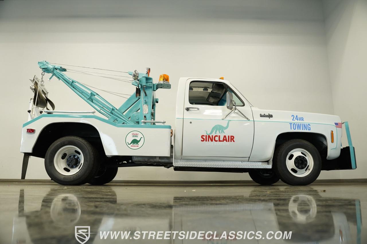 1973 Chevrolet C30 Wrecker