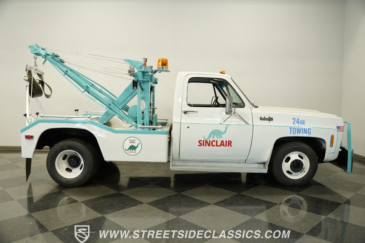 1973 Chevrolet C30 Wrecker
