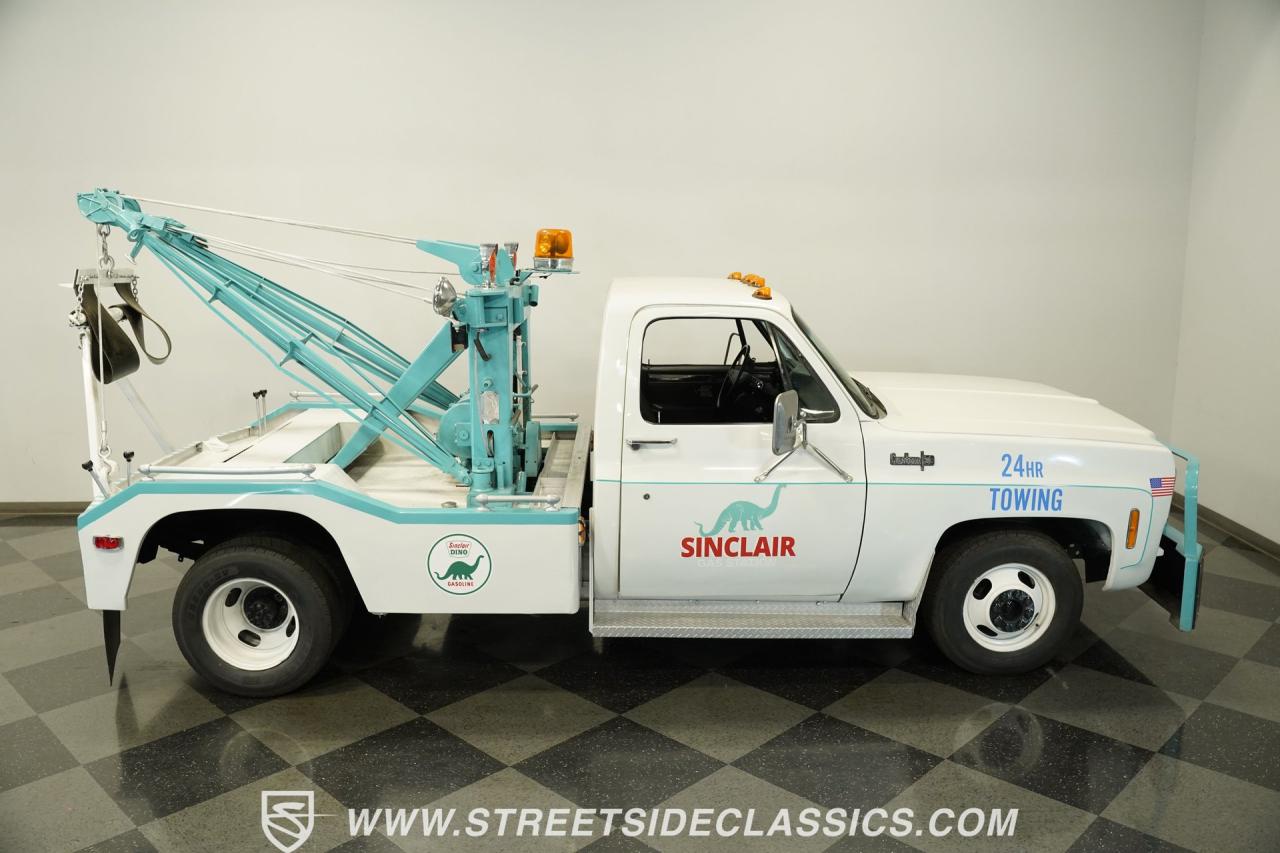1973 Chevrolet C30 Wrecker
