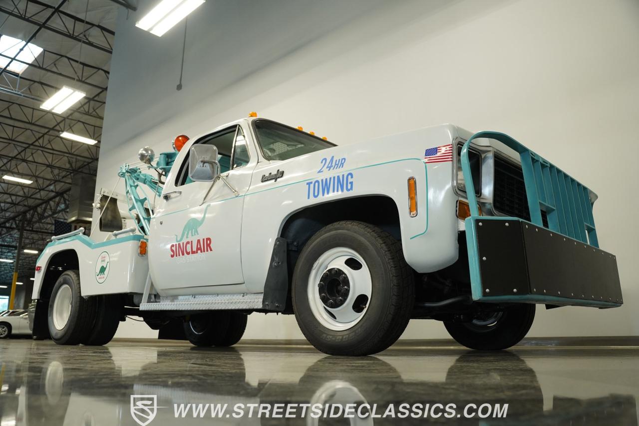 1973 Chevrolet C30 Wrecker