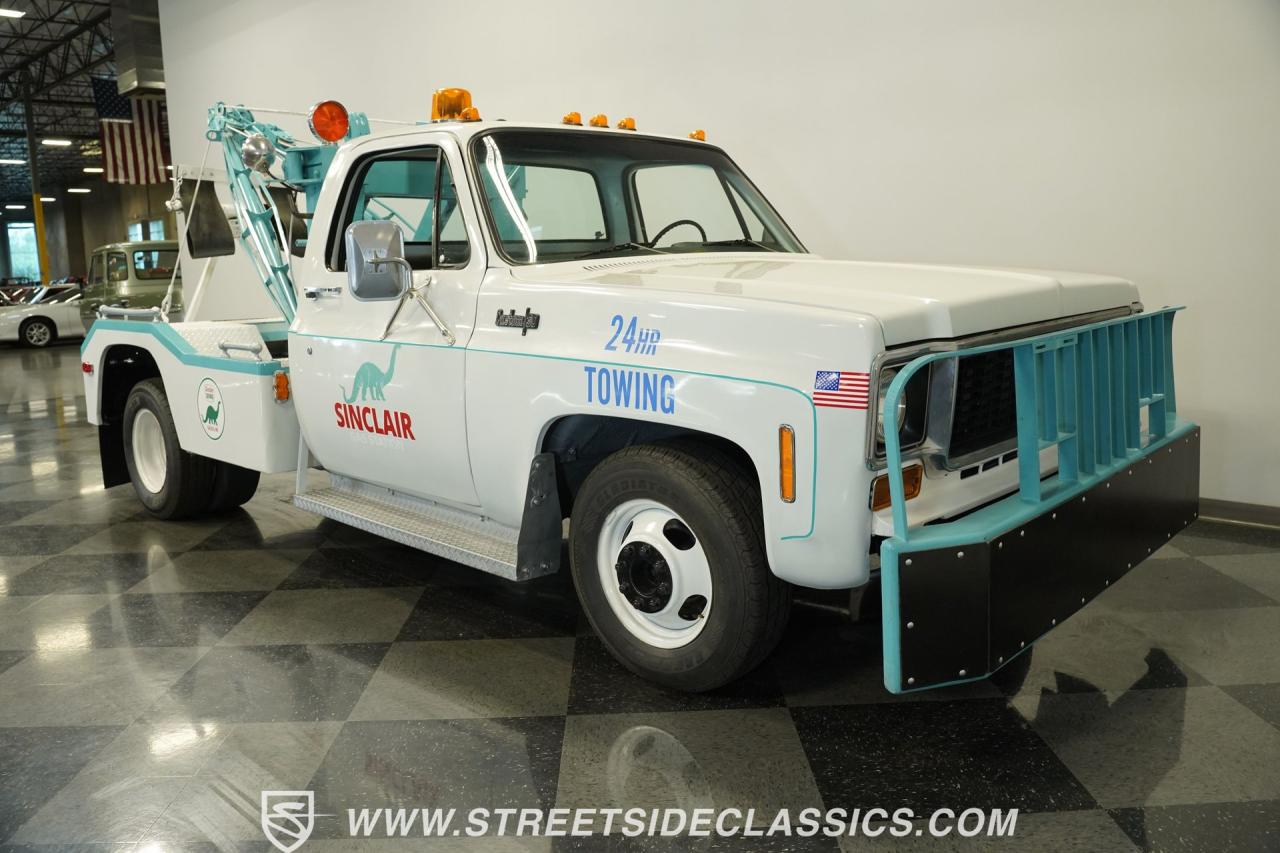 1973 Chevrolet C30 Wrecker