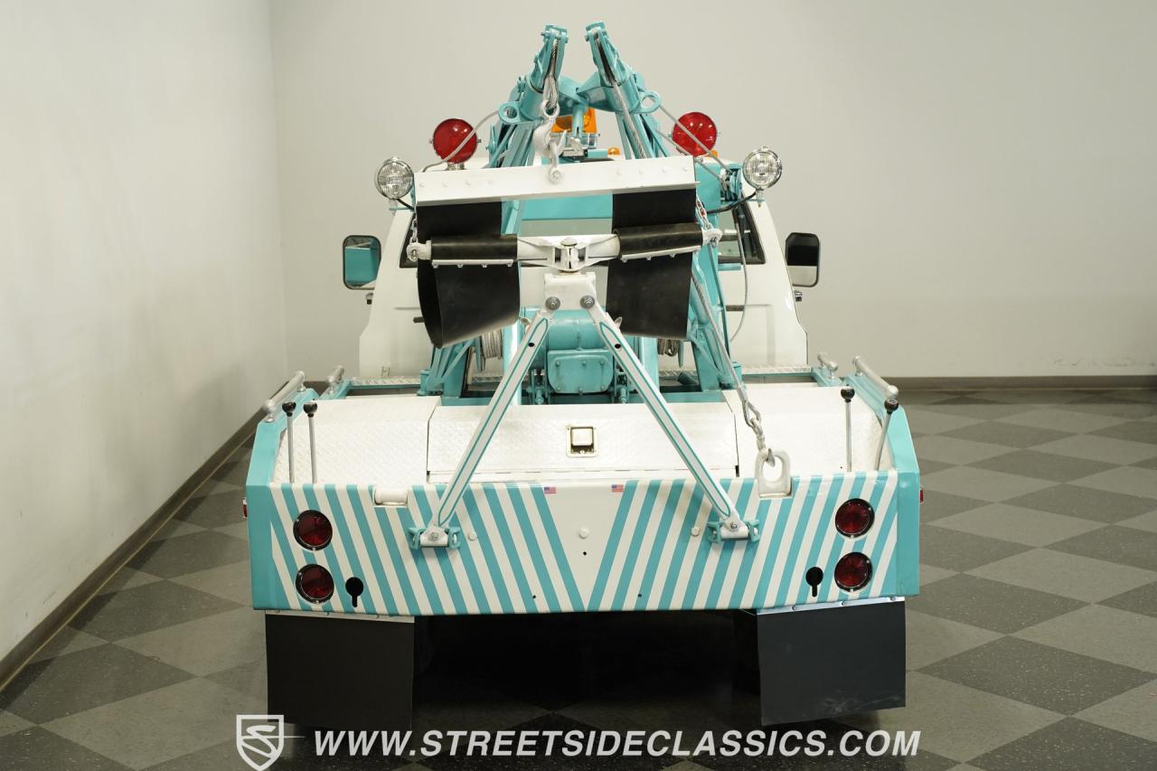 1973 Chevrolet C30 Wrecker