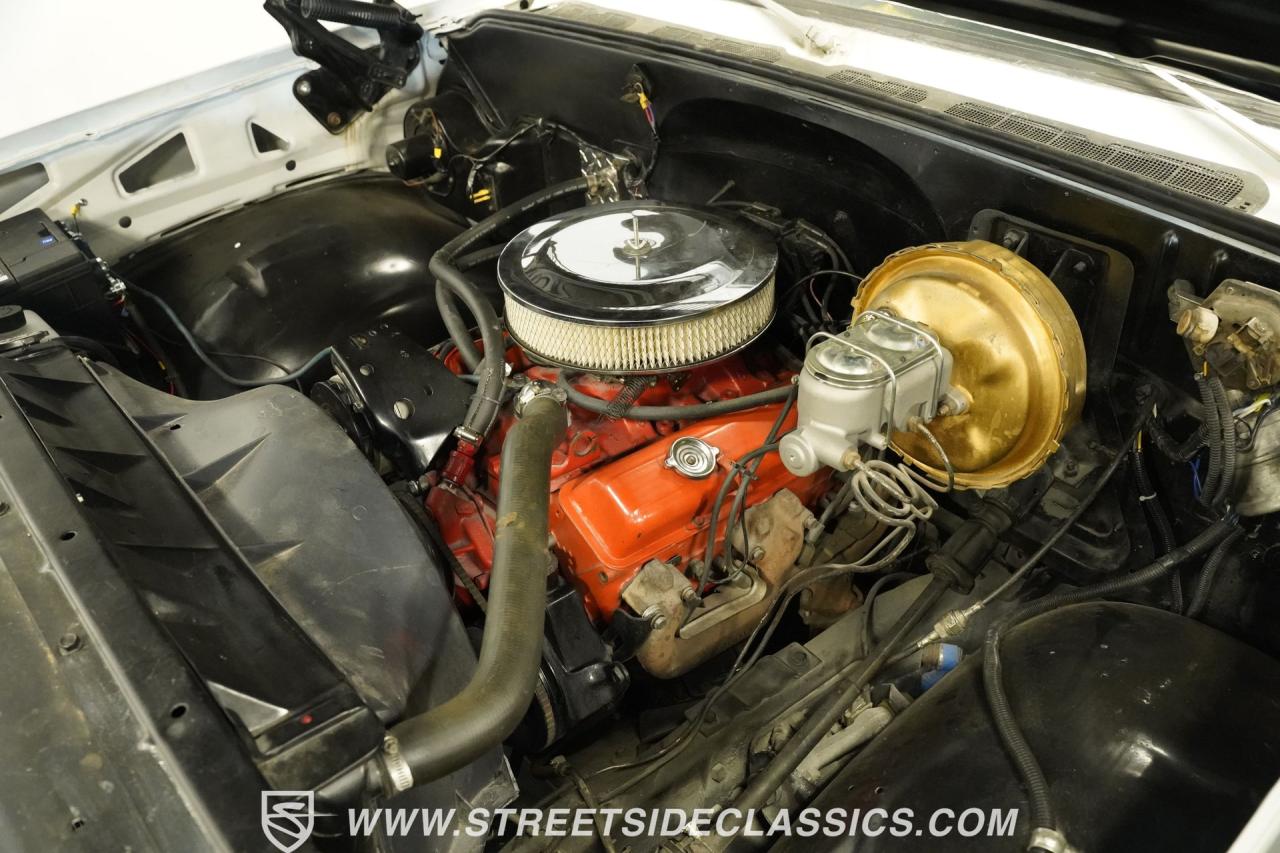 1973 Chevrolet C30 Wrecker