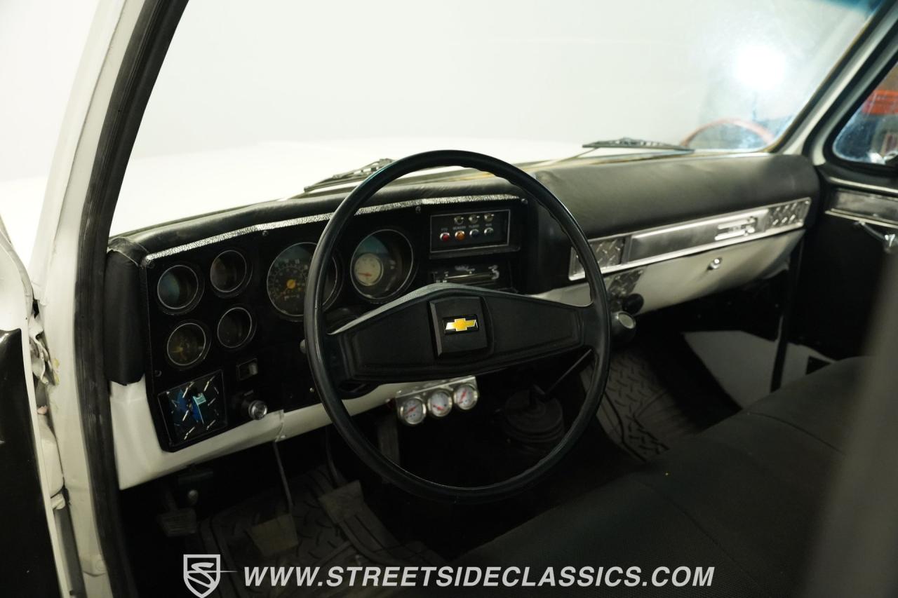 1973 Chevrolet C30 Wrecker