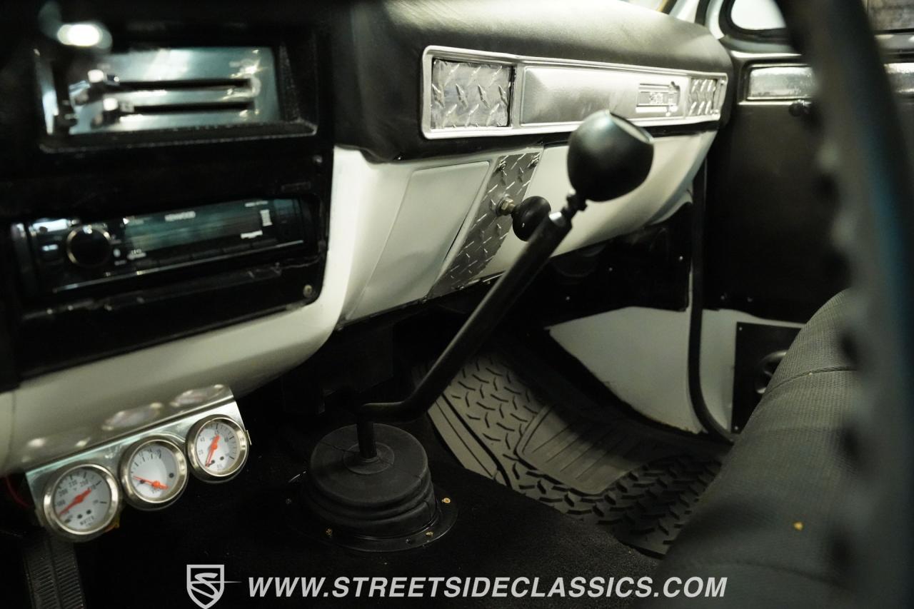 1973 Chevrolet C30 Wrecker