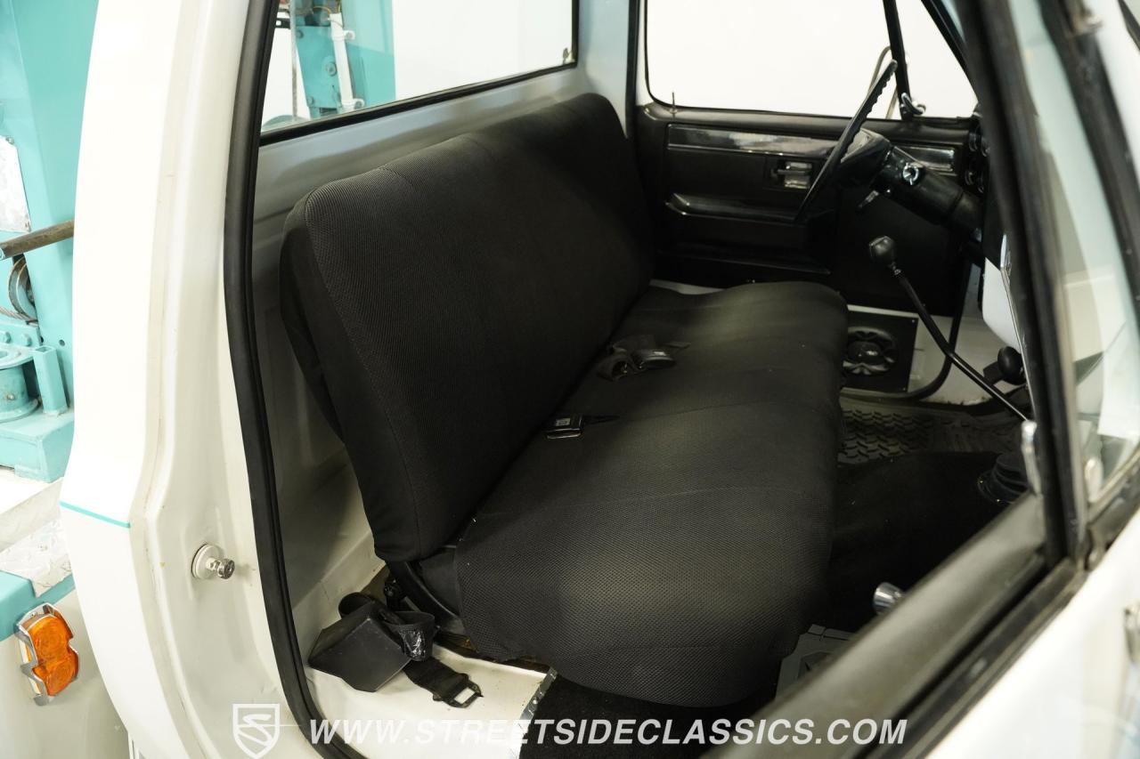 1973 Chevrolet C30 Wrecker