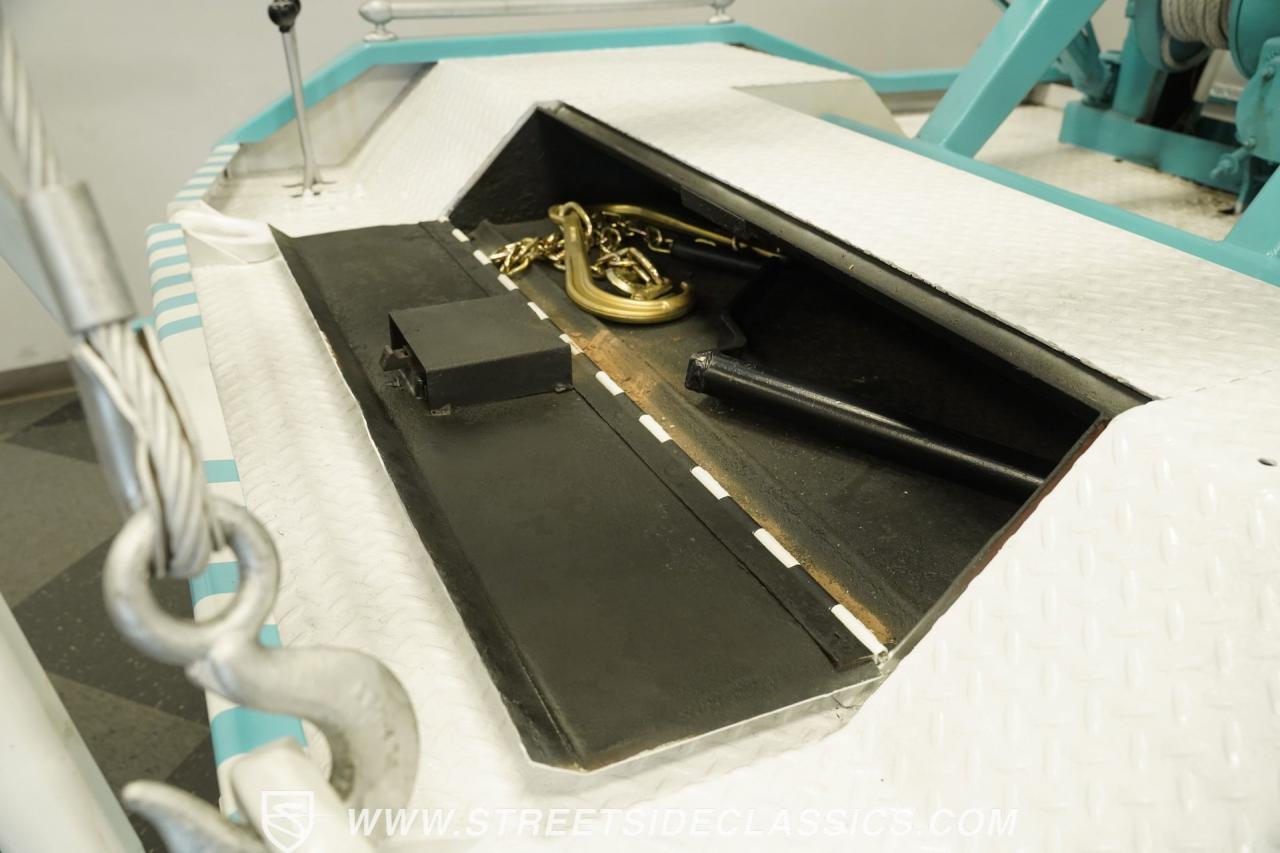 1973 Chevrolet C30 Wrecker