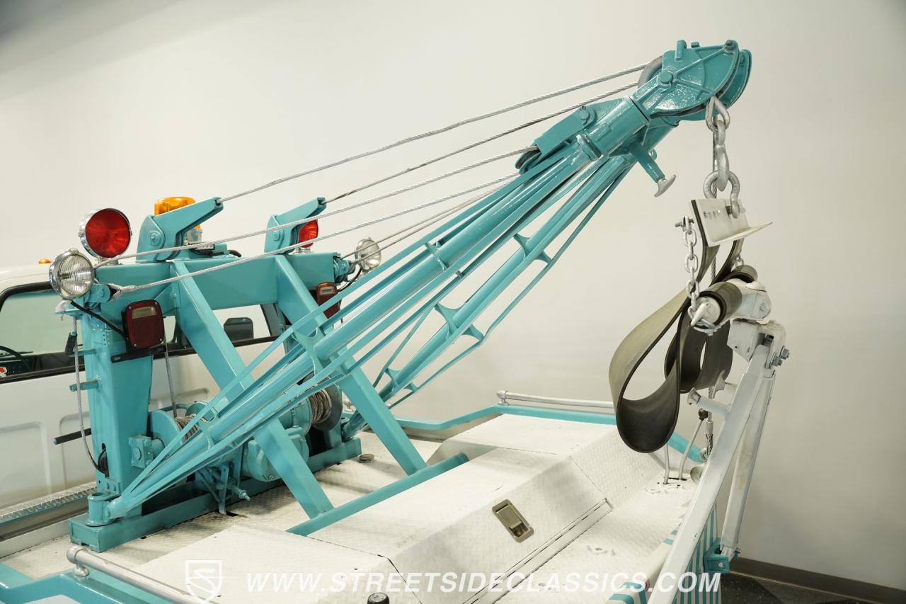 1973 Chevrolet C30 Wrecker