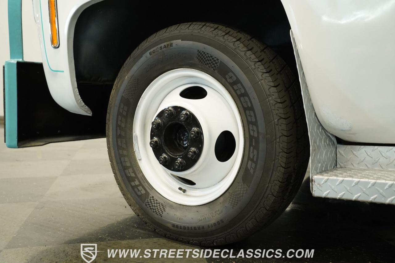 1973 Chevrolet C30 Wrecker