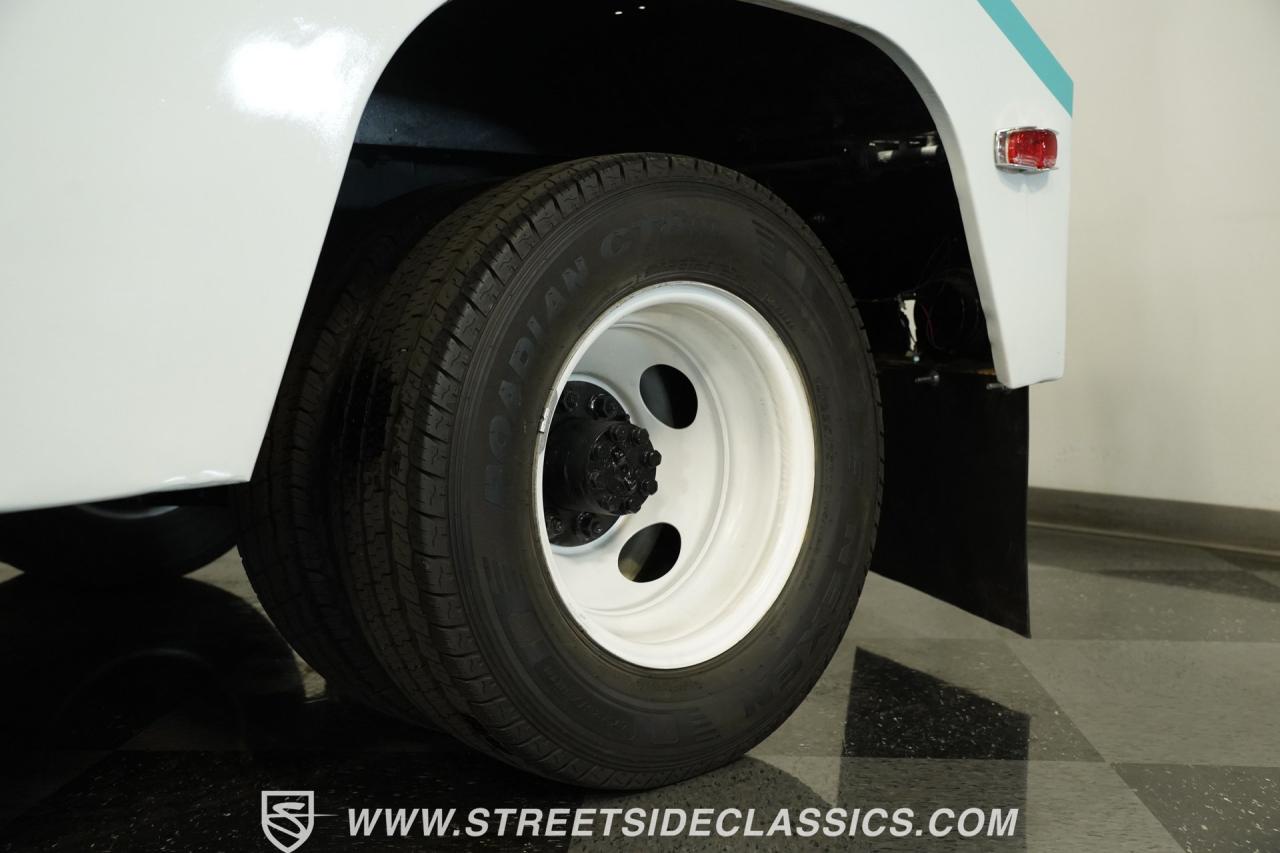 1973 Chevrolet C30 Wrecker