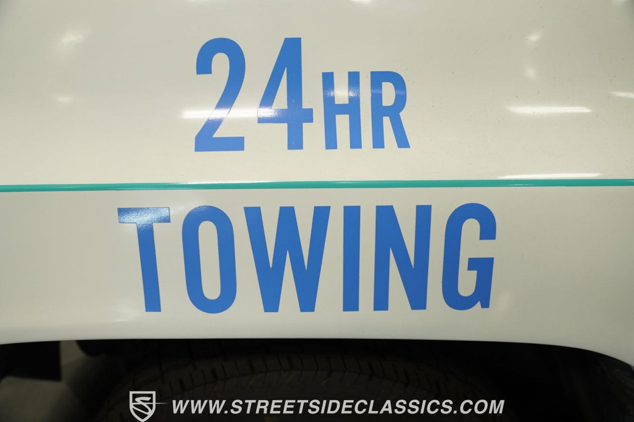 1973 Chevrolet C30 Wrecker