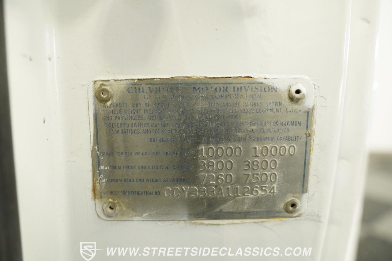 1973 Chevrolet C30 Wrecker