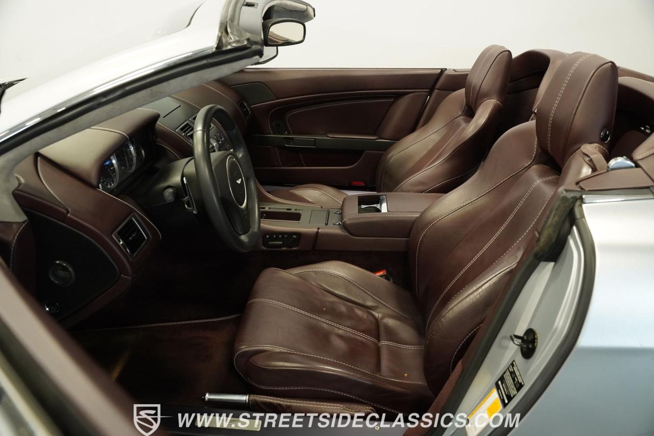 2008 Aston Martin Vantage